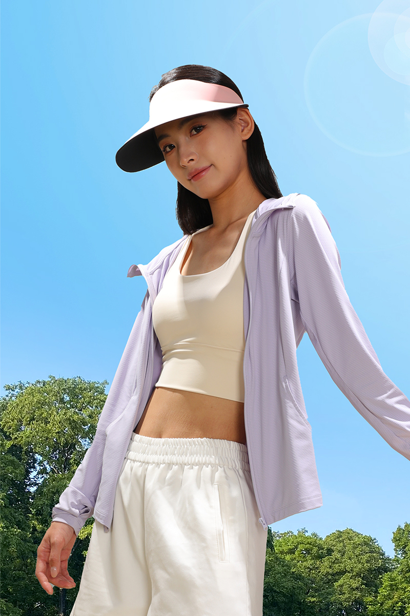 户外服饰场景视觉一