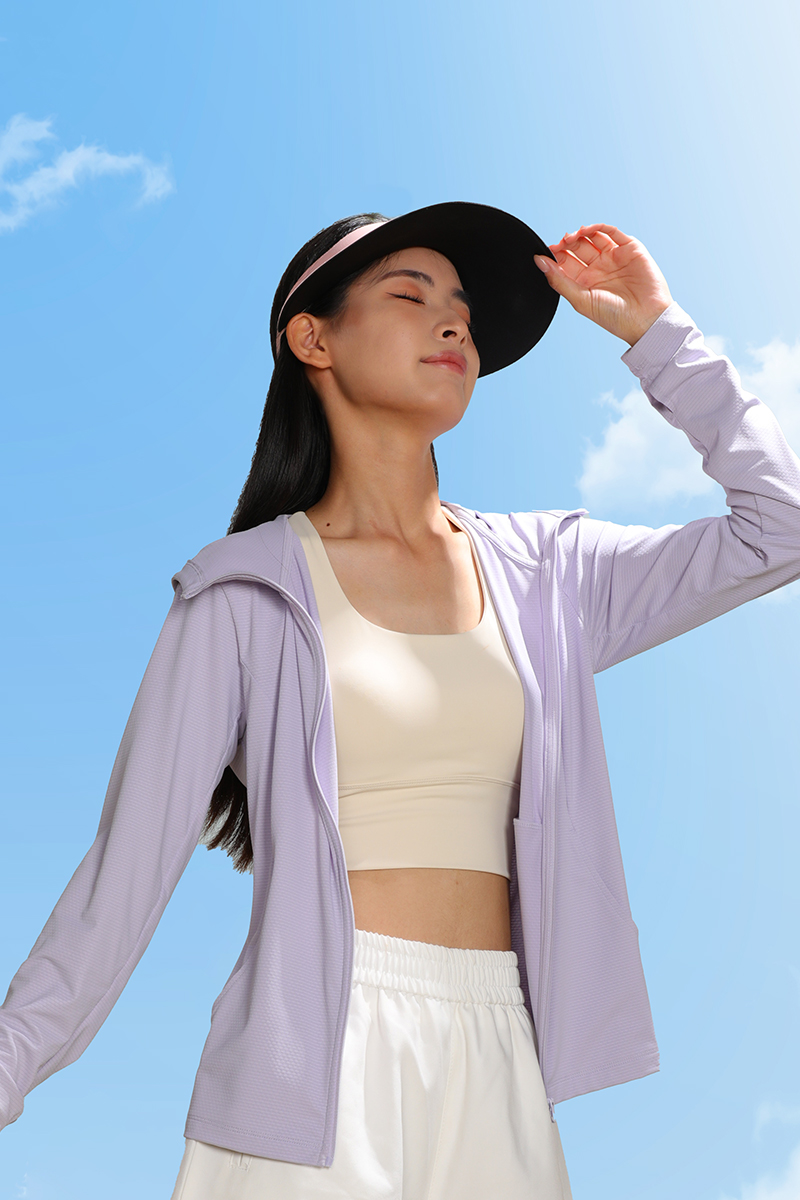 户外服饰场景视觉二